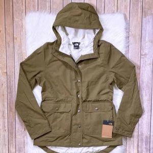 kepplier rain jacket